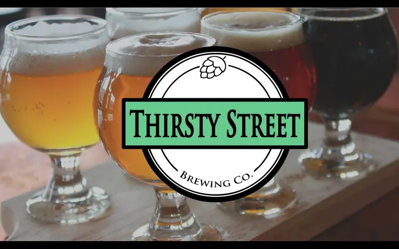 Thirsty Street Brewing