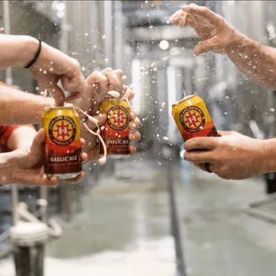 Highland Brewing Co logo