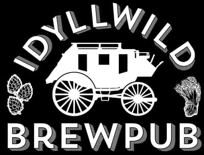 Idyllwild Brewpub logo