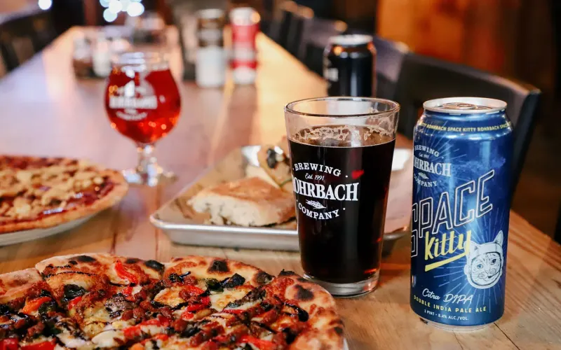Rohrbach's Railroad St Brewery