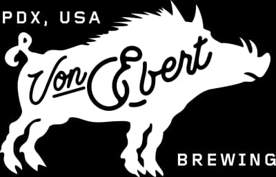 Von Ebert Brewing logo