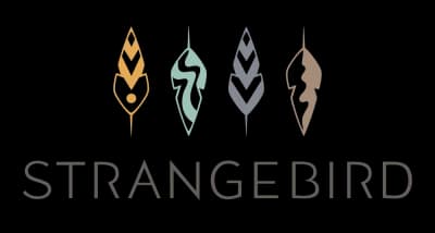 Strangebird Beer logo