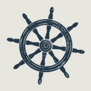 Helmsman Alehouse - Newport Beach Brewing Co logo