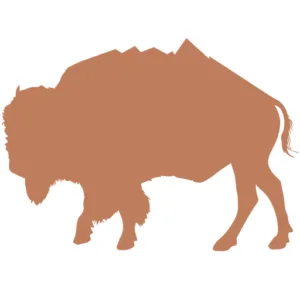 Buffalo Ridge Brewing logo