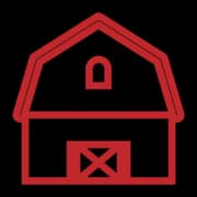 Little Red Barn Brewing logo