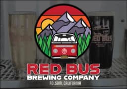 Red Bus Brewing Company logo