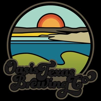 Oasis Texas Brewing Company logo