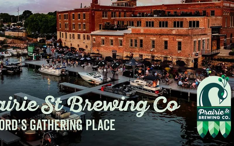 Prairie Street Brewing Co. photo