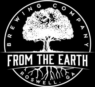 From The Earth Brewing Company logo