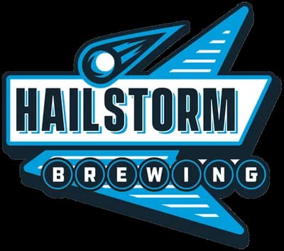 HailStorm Brewing Company logo