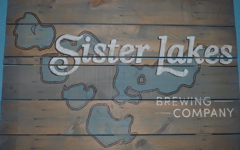 Sister Lakes Brewing Company photo