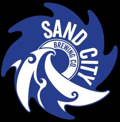Sand City Brewing Co. logo