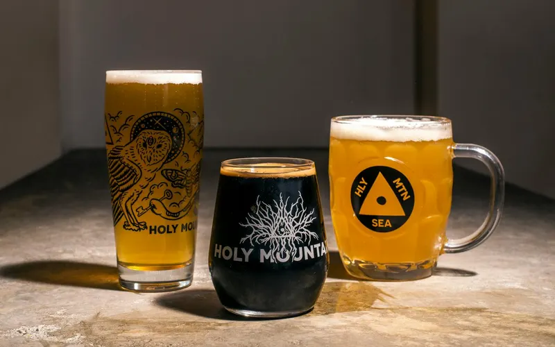 Holy Mountain Brewing Co photo