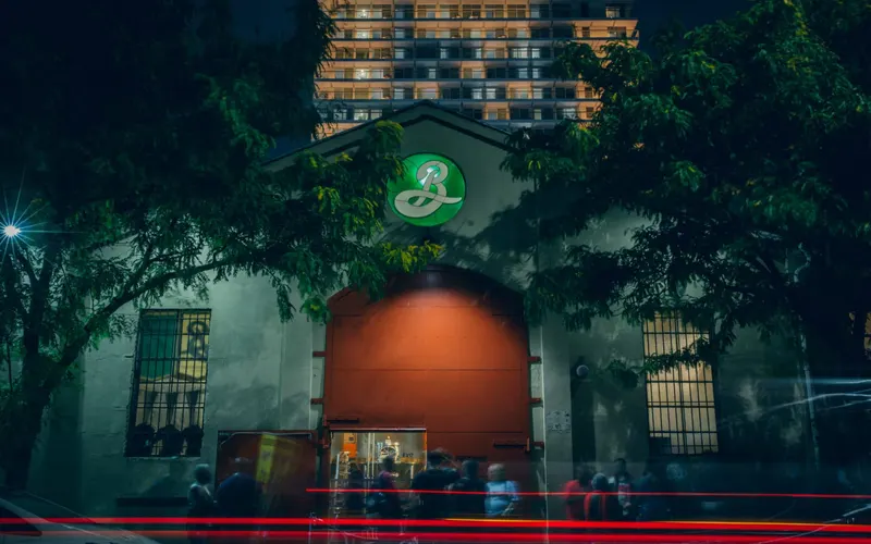 Brooklyn Brewery