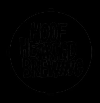 Hoof Hearted Brewing - Brewery and Kitchen logo