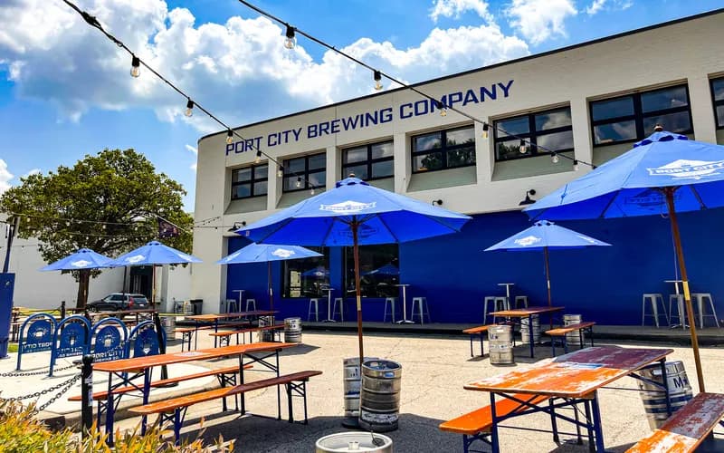 Port City Brewing Co.