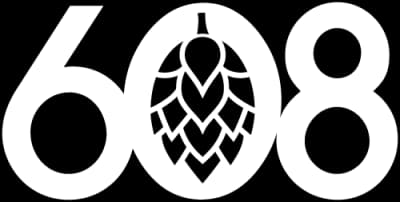 608 Brewing Company logo