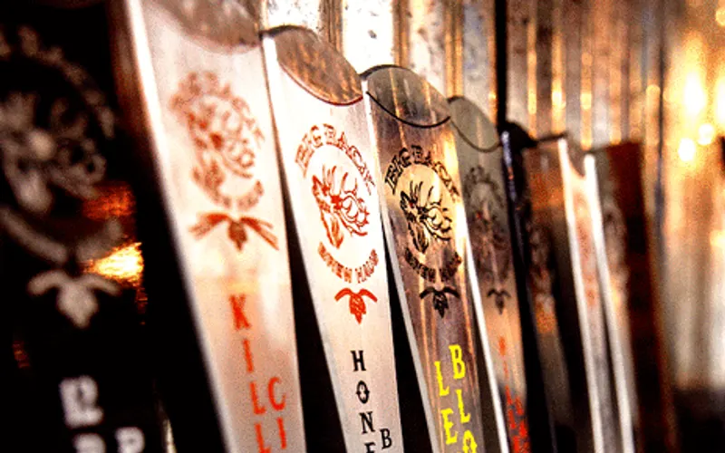 Big Rack Brew Haus