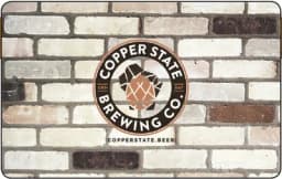 Copper State Brewing Co logo