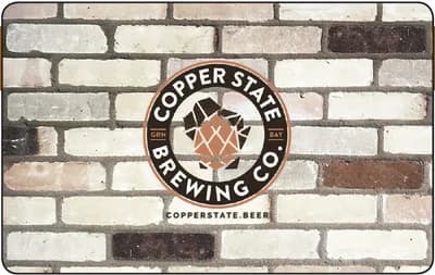 Copper State Brewing Co logo