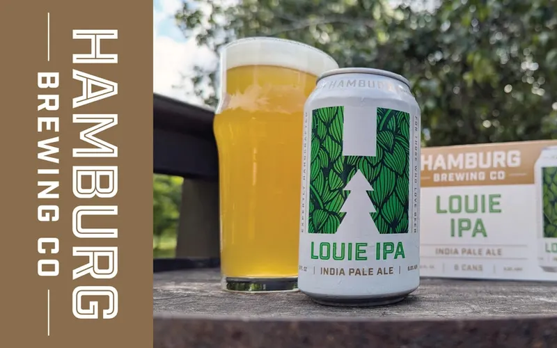 Hamburg Brewing Company