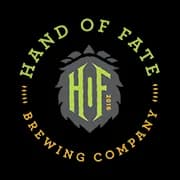 Hand of Fate Brewing Co logo