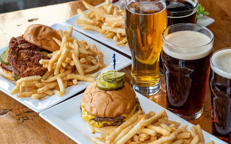 Minneapolis Town Hall Brewery photo