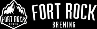 Fort Rock Brewing logo