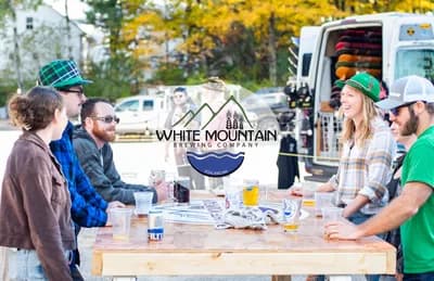White Mountain Brewing logo