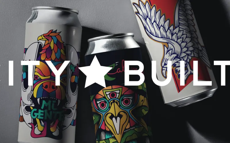 City Built Brewing Company photo