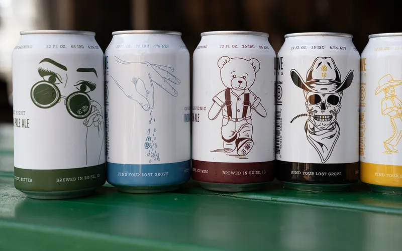 Lost Grove Brewing