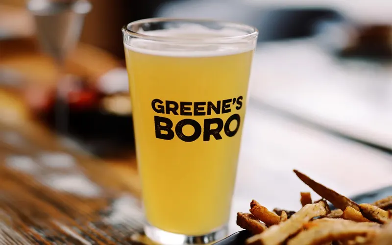 Natty Greene's Brewing Co