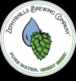 Zephyrhills Brewing Company logo