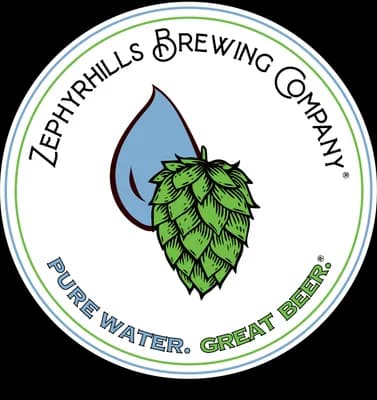 Zephyrhills Brewing Company logo