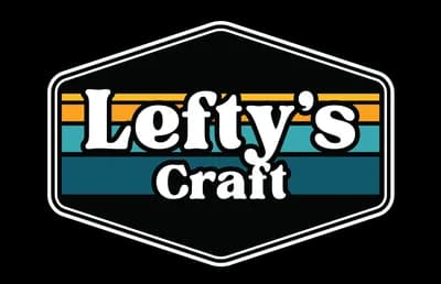 Lefty's Craft logo