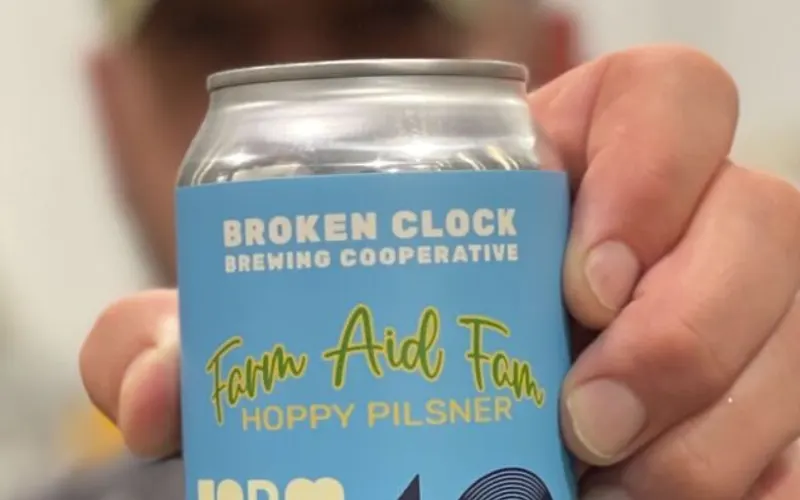 Broken Clock Brewing Cooperative photo