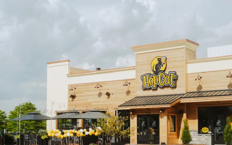 Hopcat