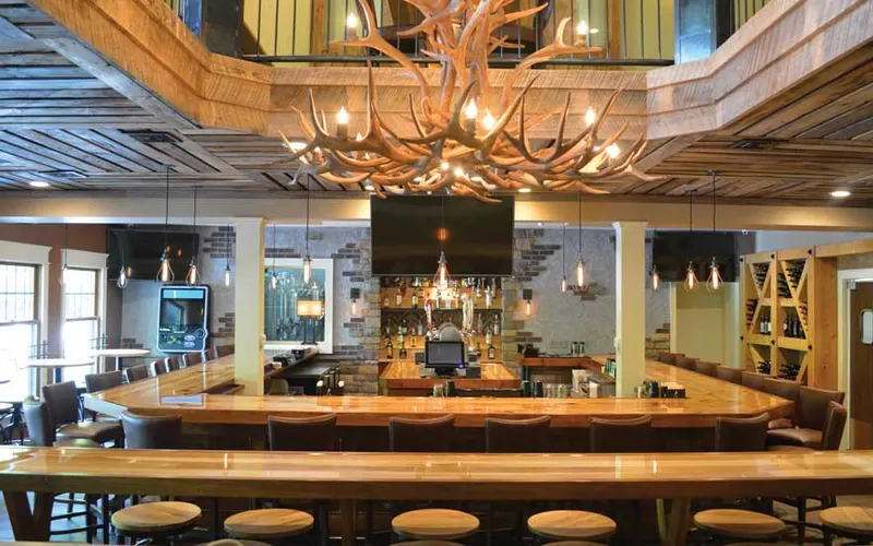 Buck Hill Brewery and Restaurant