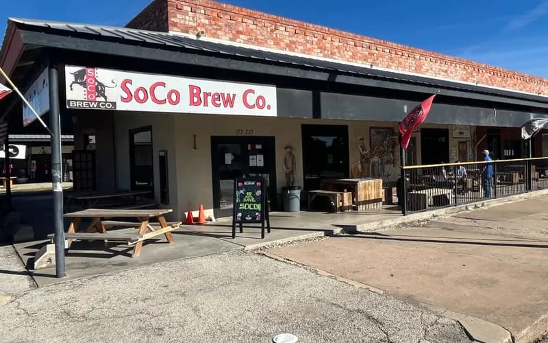 The SoCo Taphouse photo
