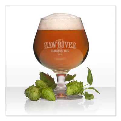 Haw River Farmhouse Ales logo