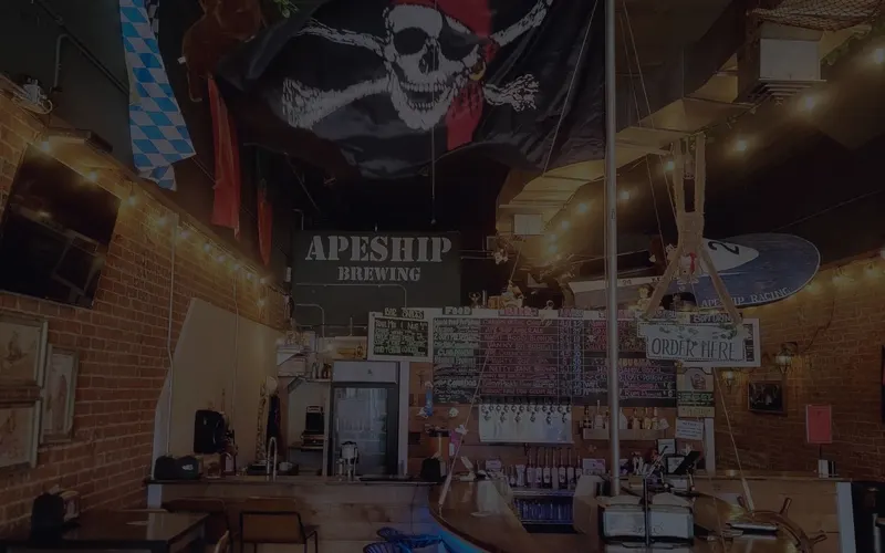 APEShip Brewing
