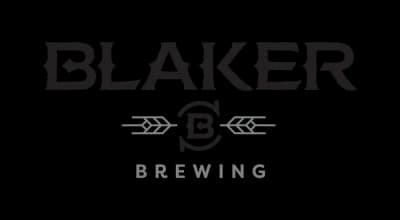 Blaker Brewing logo