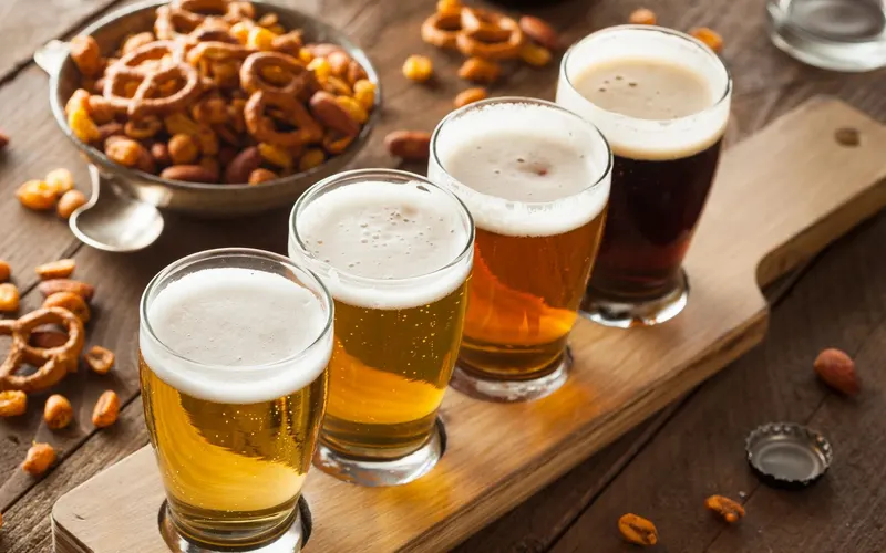 Prison Brews