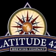 Latitude 42 logo