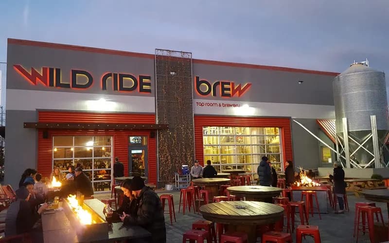 Wild Ride Brewing photo