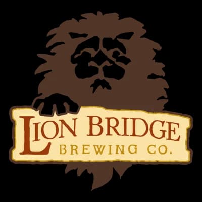 Lion Bridge Brewing Company logo
