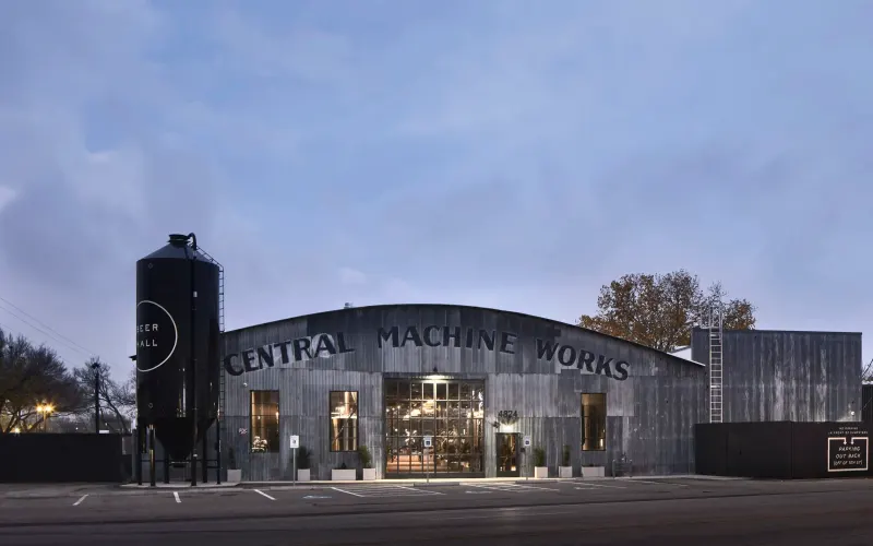 Central Machine Works