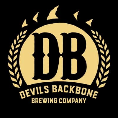 Devils Backbone Brewing Co - Basecamp logo