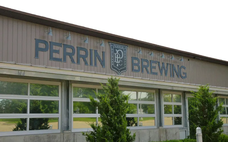 Perrin Brewing Company