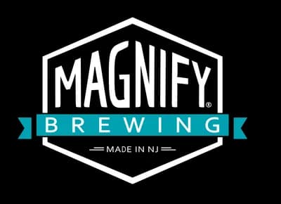 Magnify Brewing Company logo